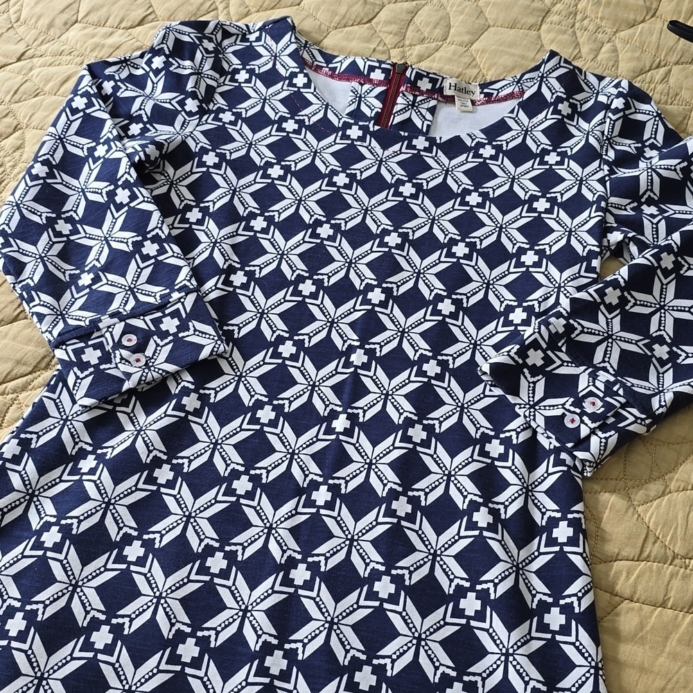Hatley 3/4 Sleeve Dress
